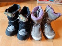 Winterstiefel 23 Bayern - Samerberg Vorschau