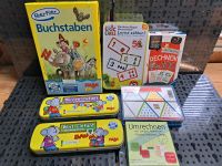 Lern-Spiele Sammlung 7 Stück Rechnen und Lesen Bayern - Cham Vorschau