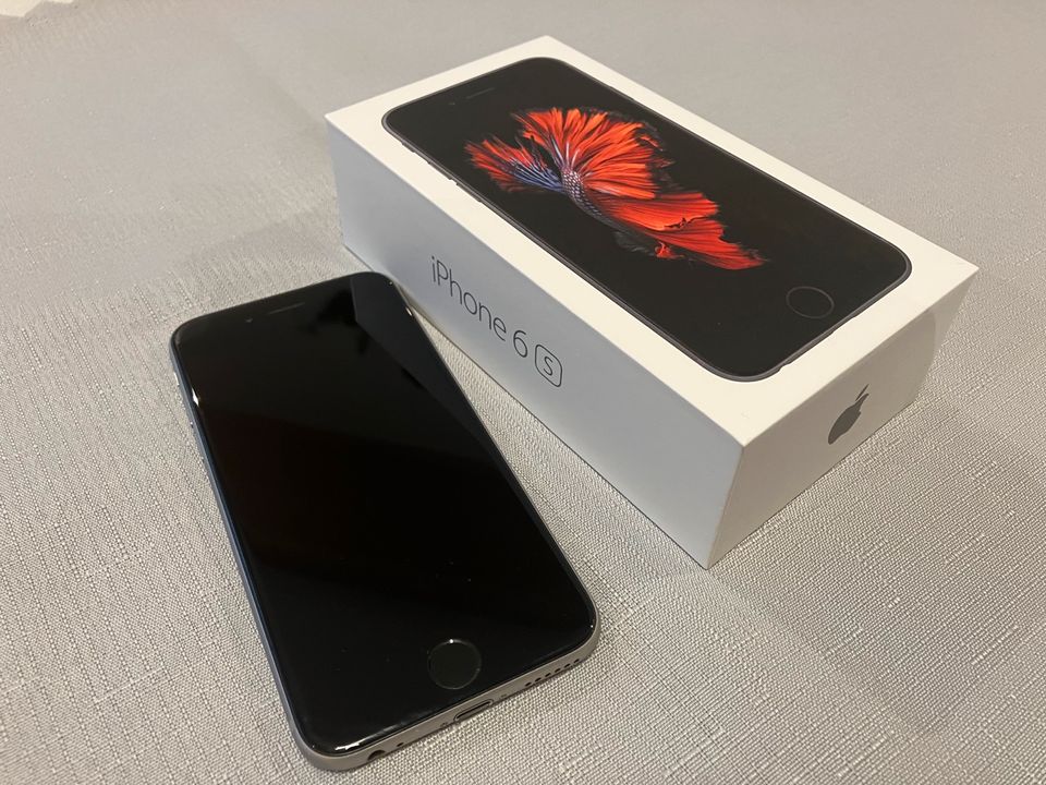 Apple iPhone 6s, 32GB in Aresing