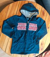 Toller Jungen Hoodie Kapuzenpullover DOGNOSE Gr 146/152 blau TOP! Niedersachsen - Lehrte Vorschau