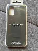 Handyhülle Original Samsung Silicone Cover Navy  Galaxy S20 Neu Bayern - Ingolstadt Vorschau