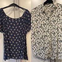 Esprit & S.Oliver Bluse Carmen Shirt 42 Hessen - Limburg Vorschau
