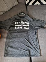 Adidas NBA T-Shirt Warm Up Shirt L Brooklyn Nets Basketball Irvin Bayern - Augsburg Vorschau