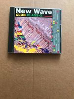 Various – New Wave Club Class•X 1 CD Minimal Synth Punk Darkwave Nordrhein-Westfalen - Neuss Vorschau