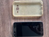 Samsung Galaxy J5 + Hülle Nordrhein-Westfalen - Rheda-Wiedenbrück Vorschau