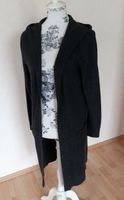 Cardigan Strickjacke s.Oliver Gr 40 NEU grau Kapuze Niedersachsen - Detern Vorschau