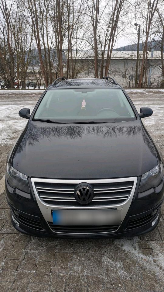 Passat 3C B6 1.4 TSI 2010 Verkauf oder Tausch in Meiningen