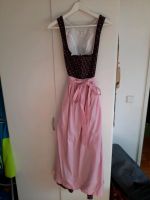 Dirndl Angermaier Rosa Braun Größe 36 Baden-Württemberg - Weingarten Vorschau