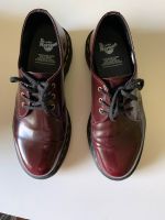 Dr. Martens weinrot vegan Schleswig-Holstein - Bad Oldesloe Vorschau