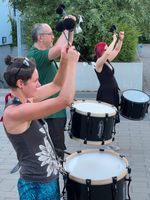 Dudelsack Band aus Aschaffenburg sucht dich als Trommler! Bayern - Aschaffenburg Vorschau