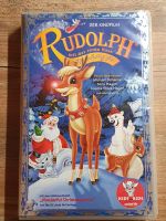 VHS Video Kassette Rudolph mit der roten Nase Weihnachten TOP Bayern - Hof (Saale) Vorschau