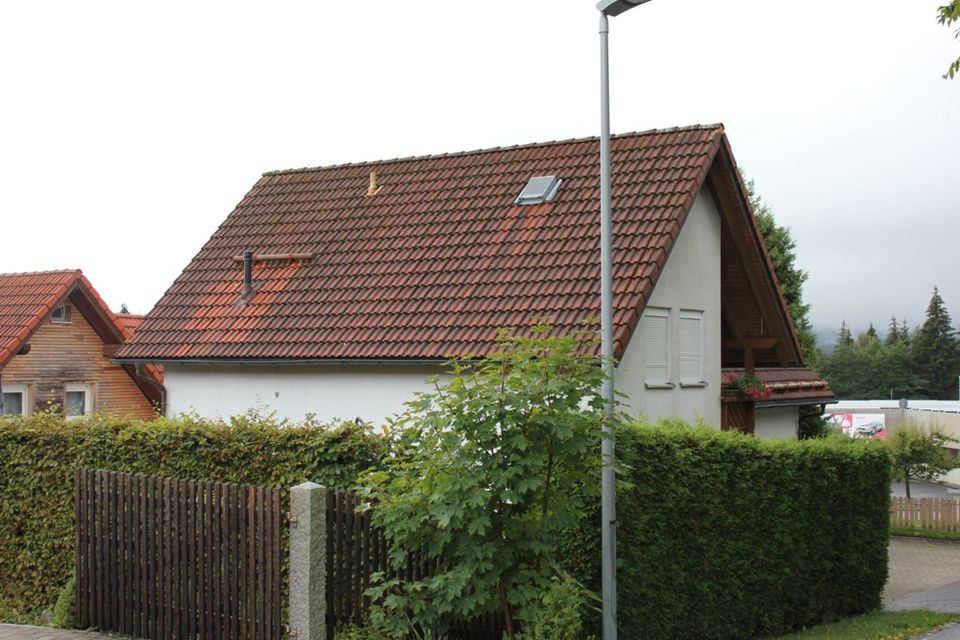 Einfamilienhaus im schönen Fichtelgebirge !!! in Fichtelberg