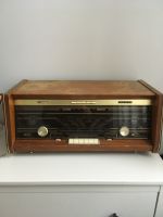 Phillips Radio Musiktruhe Retro Vintage Nostalgie Nordrhein-Westfalen - Dorsten Vorschau