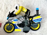 Dickie Motorrad Polizei Spielzeug neuwertig Niedersachsen - Steinfeld Vorschau