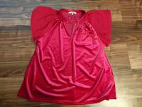 w. neu next Oberteil* Festlicher Top 46 Damen rot* festlich Bluse Hessen - Raunheim Vorschau