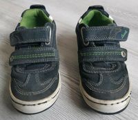 Lurchi Jungen Klett Sneaker "Bruce", Atlantic Apple, Größe 26 Bayern - Schweitenkirchen Vorschau