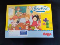 Spiel Haba Ratz Fatz in die Schule neuwertig Baden-Württemberg - Wertheim Vorschau