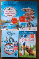 Jörg Maurer Bücherpaket 5 Bücher für 20€ + Versand Hessen - Schlüchtern Vorschau
