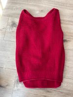 Hollister Strickpulli, Gr. S, rot Niedersachsen - Thomasburg Vorschau