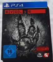 EVOLVE IM PAPPSCHUBER - PLAYSTATION 4 PS4 PS 4 Niedersachsen - Schöningen Vorschau