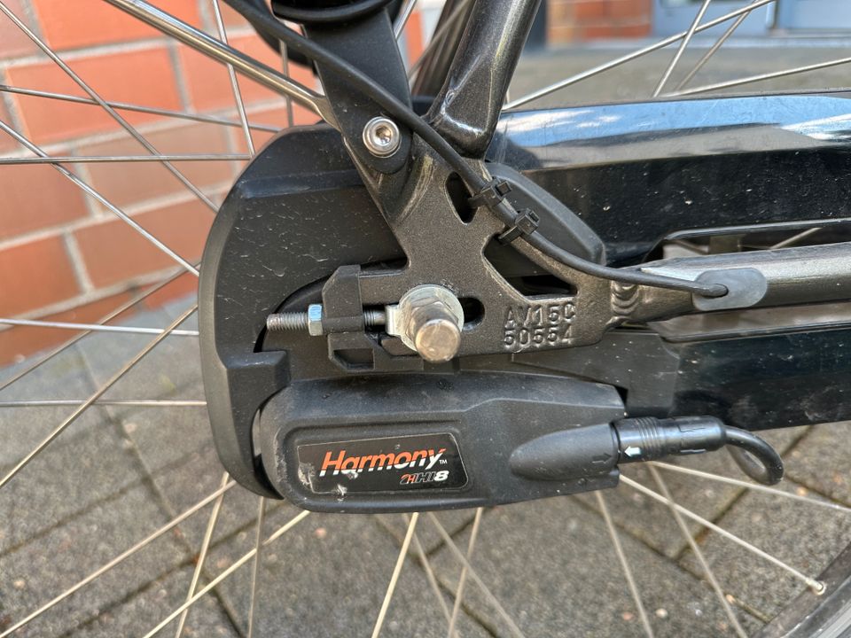E-Bike / Pedelec  Gazelle Orange Comfort Herren  [Gebraucht] in Bad Honnef