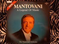 Doppel-LP Schallplatte Mantovani "A Legend Of Music" Nordrhein-Westfalen - Paderborn Vorschau