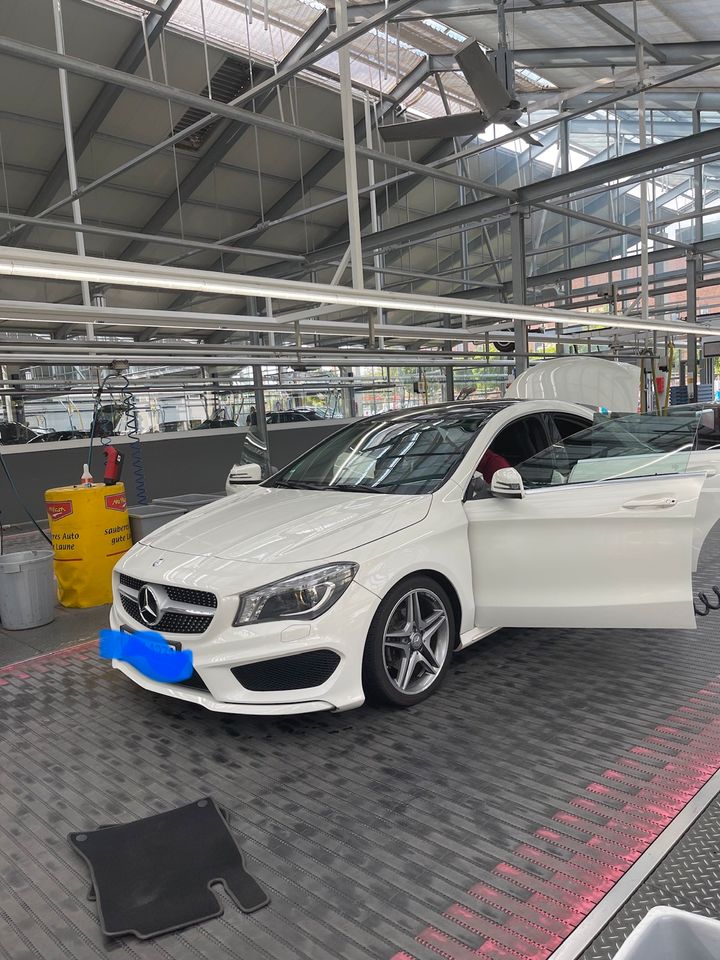 Mercedes-Benz 180 CLA -AMG in Hannover
