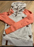 Naketano Pullover weiß-Koralle Schleswig-Holstein - Steinfeld Vorschau