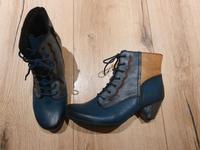 Winterstiefelette neu gefüttert von Rieker gr.39 Sachsen - Groitzsch Vorschau
