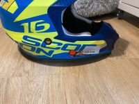 Scorpion VX16 Air Enduro Motocross Helm Neu Thüringen - Nobitz Vorschau