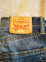 LEVI'S Jeans 572 W34 L 34 Niedersachsen - Bad Münder am Deister Vorschau