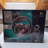 Logitech Driving Force GT für Playstation 3 und PC Bayern - Waakirchen Vorschau