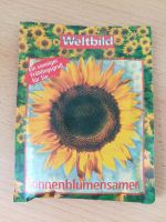 Sonnenblumensamen Sonnenblumen Samen Weltbild Aussaat Garten Beet Sachsen - Pausa/Vogtland Vorschau