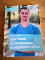 Jasper Caven  -  Das Turbo Stoffwechsel Homeworkout 2.0 Frankfurt am Main - Bornheim Vorschau