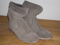 Wildleder Stiefeletten Buffalo Gr. 36 Netz Mesh Sommer Nieten Bayern - Landau a d Isar Vorschau