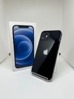 Apple iPhone 12 128GB / Farbe Schwarz / 100% / 1 Jahr Garantie Bayern - Straubing Vorschau