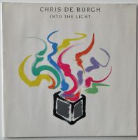 Chris De Burgh-Into the Light-A&M Records 395 121-1/GY1986 Bayern - Rohrbach Vorschau