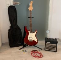 E-Gitarre Yamaha Pacifica Nordrhein-Westfalen - Dörentrup Vorschau