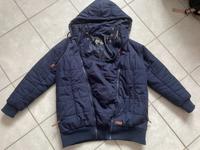 Tragejacke Winter Größe L/XL Brandenburg - Bad Belzig Vorschau