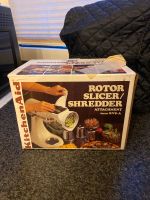 Kitchen Aid Slicer / Shredder Nordrhein-Westfalen - Hilden Vorschau
