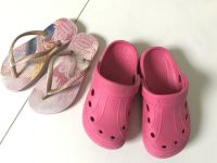 Flip-Flops plus Crocs Gr.27/28 Baden-Württemberg - Tettnang Vorschau