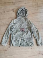 NAPAPIJRI L schlupfjacke khaki Baden-Württemberg - Hüfingen Vorschau
