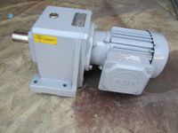 Stöber Getriebemotor C 202 N 0250 / Motor 0,37 Kw, neu Sachsen-Anhalt - Halle Vorschau