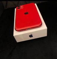 Iphone 11 Rot 64 GB Hannover - Bothfeld-Vahrenheide Vorschau