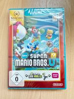 Nintendo WiiU New Super Mario Bros. U + LuigiU Hannover - Vahrenwald-List Vorschau