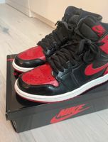 Air Jordan 1 high OG Bred Patent Düsseldorf - Pempelfort Vorschau