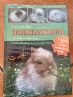 TEDDYKANINCHEN Buch Teddywidder/Teddyzwerge NEU OVP Hannover - Herrenhausen-Stöcken Vorschau