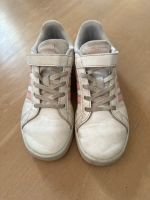 Adidas Sneaker Turnschuhe Mädchen 34 weiß rosa Freiburg im Breisgau - March Vorschau