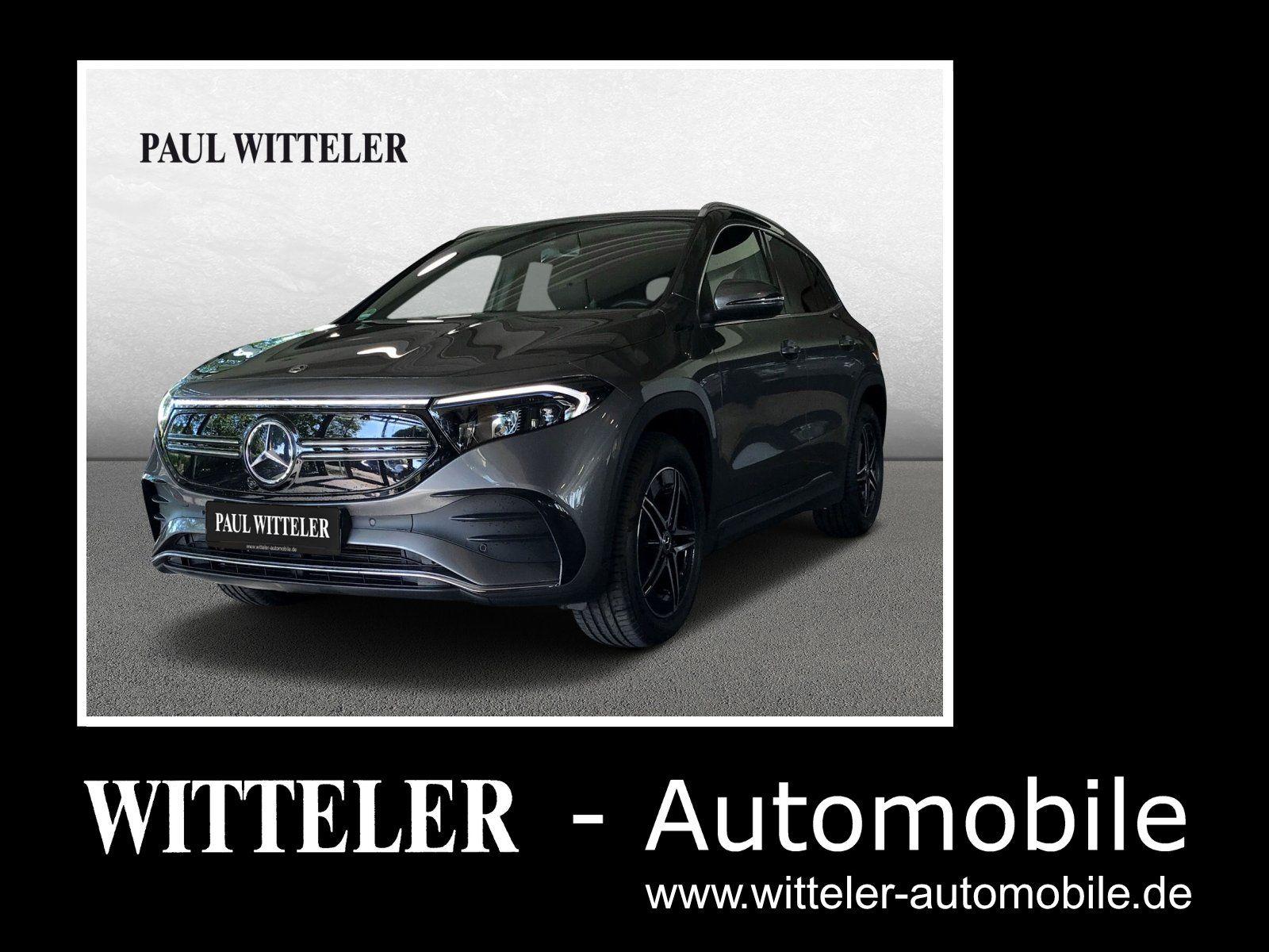 Abbildung des Autos Mercedes-Benz EQA 250 AM…
