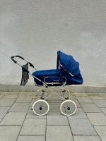 Eichhorn Kinderwagen blau Buggy München - Schwabing-West Vorschau